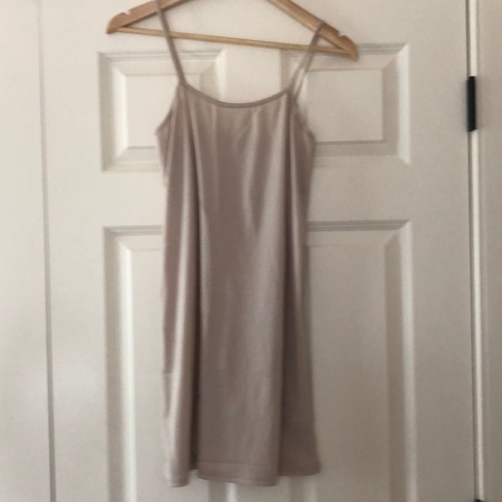 Karlie Tunic/Mini With Matching Slip - image 3